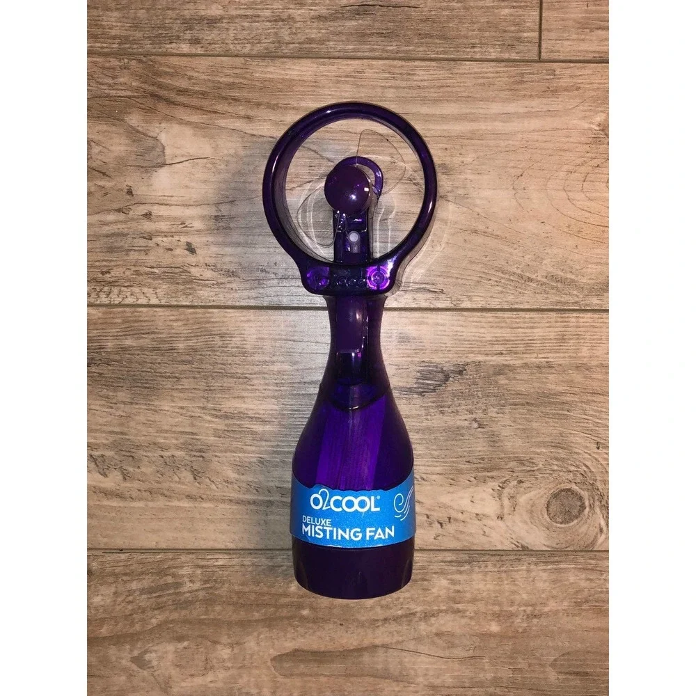 O2Cool Deluxe Misting Fan - Picture 1 of 4